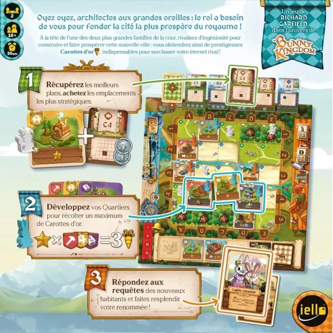 Bunny Kingdom Town