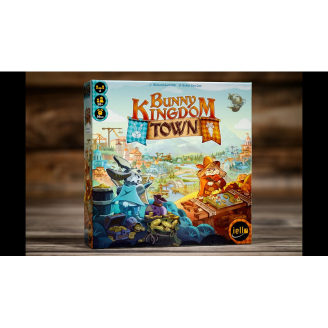 Bunny Kingdom Town