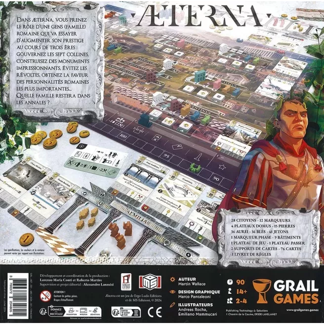 Aeterna