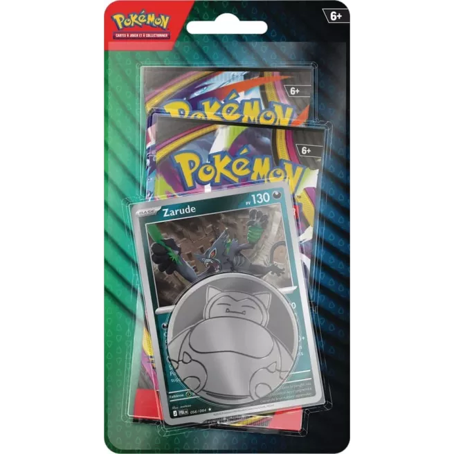 Pokémon - Duopack Aout 2026