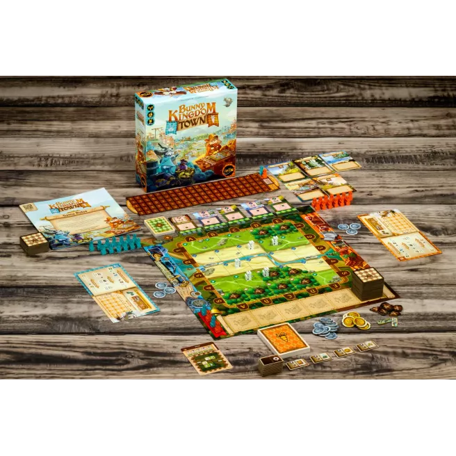 Bunny Kingdom Town
