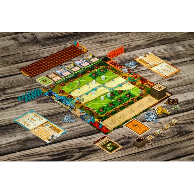 Bunny Kingdom Town