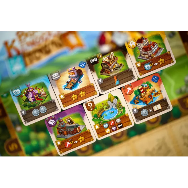 Bunny Kingdom Town