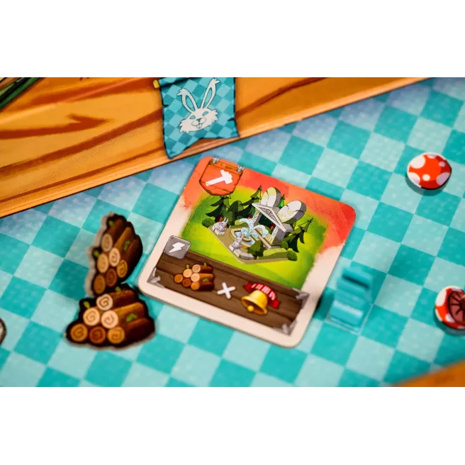 Bunny Kingdom Town