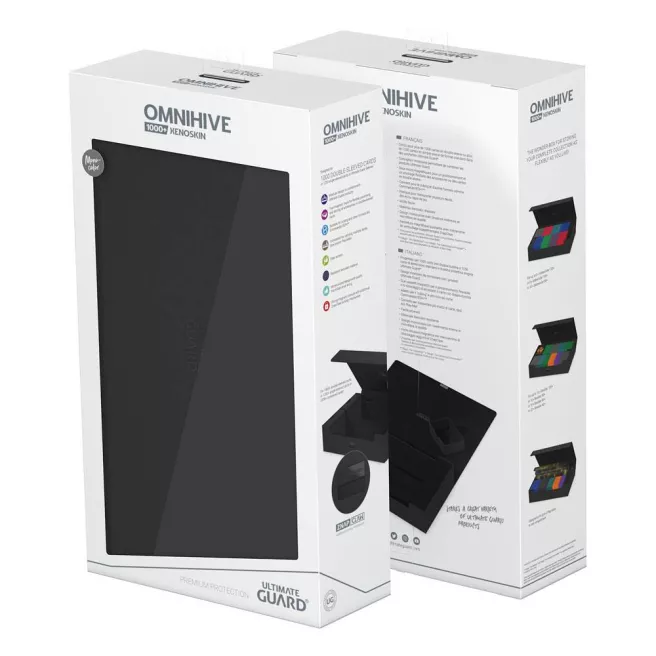 Omnihive XenoSkin Monocolor 1000+ Omnihive XenoSkin Monocolor 1000+
