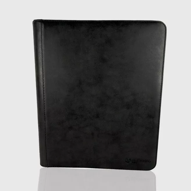 Phoenix Shield - Zip Album Deluxe 360 cards For Toploader