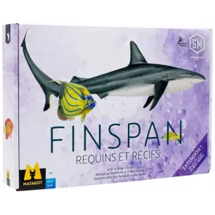 Finspan - Requins et Récifs