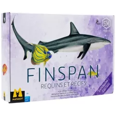 Finspan - Requins et Récifs