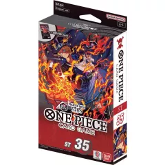 One Piece Card Game - Starter Deck ST35 - Sabo - EN