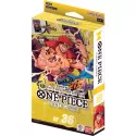 One Piece Card Game - Starter Deck ST36 - Eustass "Captain" Kid - EN