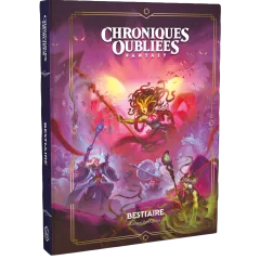 Chroniques Oubliées : Fantasy 2e édition - Bestiaire