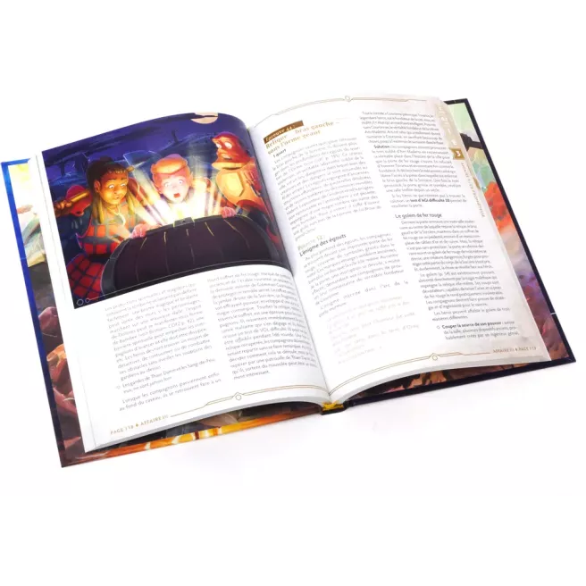Chroniques Oubliées Fantasy 2e édition - Bestiaire