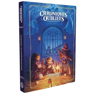 Chroniques Oubliées Fantasy 2e édition - Bestiaire