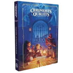 Chroniques Oubliées Fantasy 2e édition - Couronne, Les Fantômes du Passé