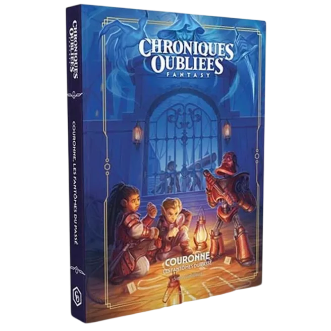Chroniques Oubliées Fantasy 2e édition - Bestiaire