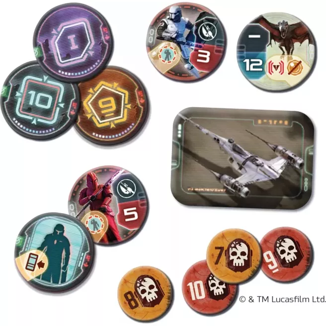The Mandalorian : Adventures - Fidèle au Credo