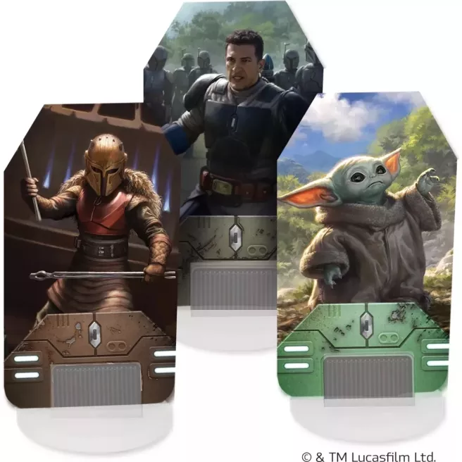 The Mandalorian : Adventures - Fidèle au Credo