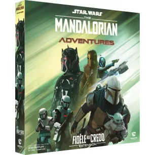 The Mandalorian : Adventures - Fidèle au Credo