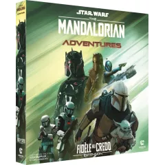 The Mandalorian : Adventures - Fidèle au Credo