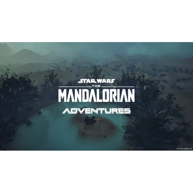 The Mandalorian : Adventures - Fidèle au Credo
