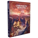 Chroniques Oubliées Fantasy 2e édition - Couronne, Guide de la Cité Franche