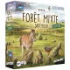 Forêt Mixte : Dartmoor - Exmoor