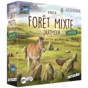 Forêt Mixte : Dartmoor - Exmoor