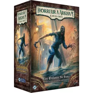 Horreur à Arkham : Le Jeu de Cartes - Les Enfants du Sang