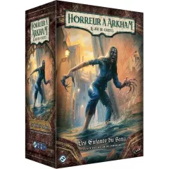 Horreur à Arkham : Le Jeu de Cartes - Les Enfants du Sang
