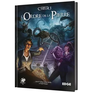 L'Appel de Cthulhu - L'Ordre de la Pierre