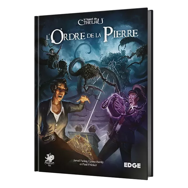 L'Appel de Cthulhu - L'Ordre de la Pierre