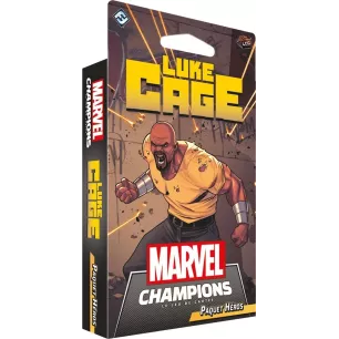 Marvel Champions : Le Jeu de Cartes - Luke Cage