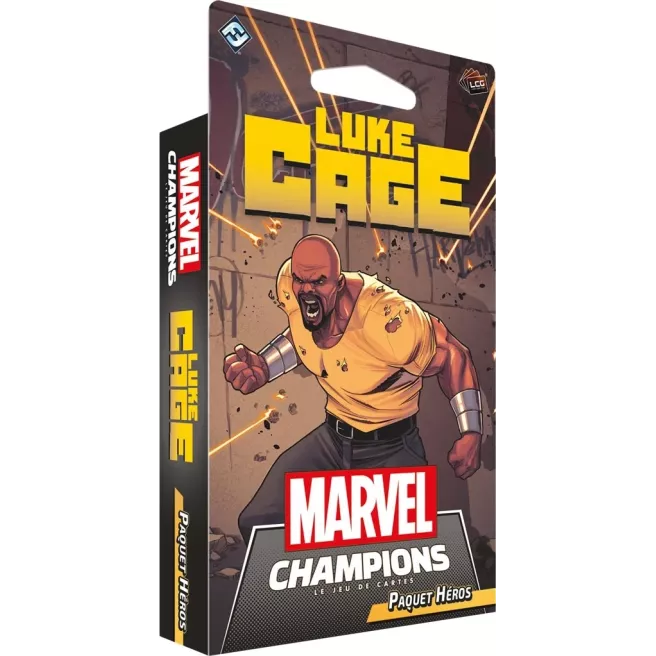 Marvel Champions : Le Jeu de Cartes - Luke Cage