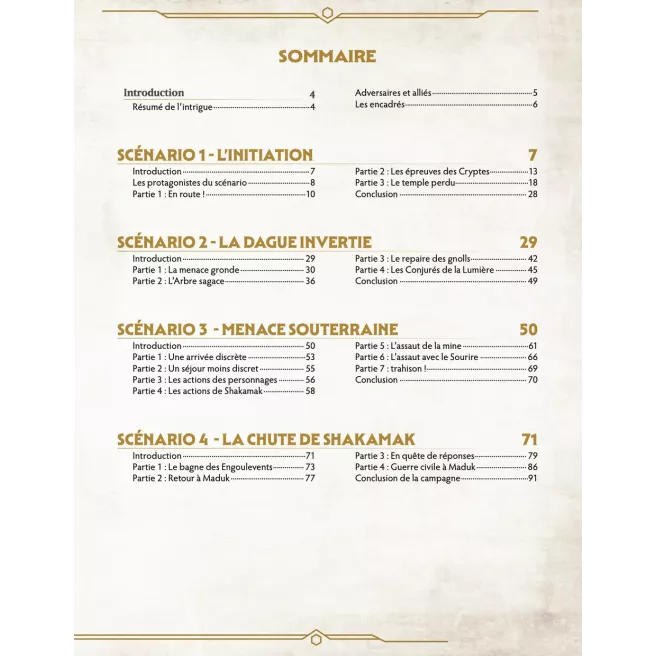 Chroniques Oubliées : Fantasy 2e édition - Le Sourire