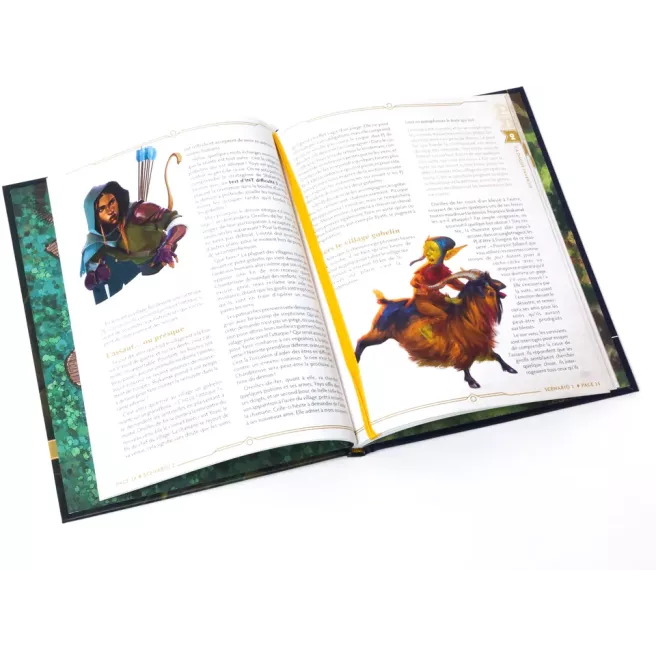 Chroniques Oubliées : Fantasy 2e édition - Le Sourire