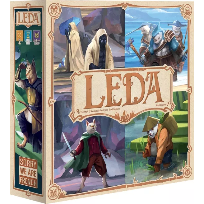 Leda