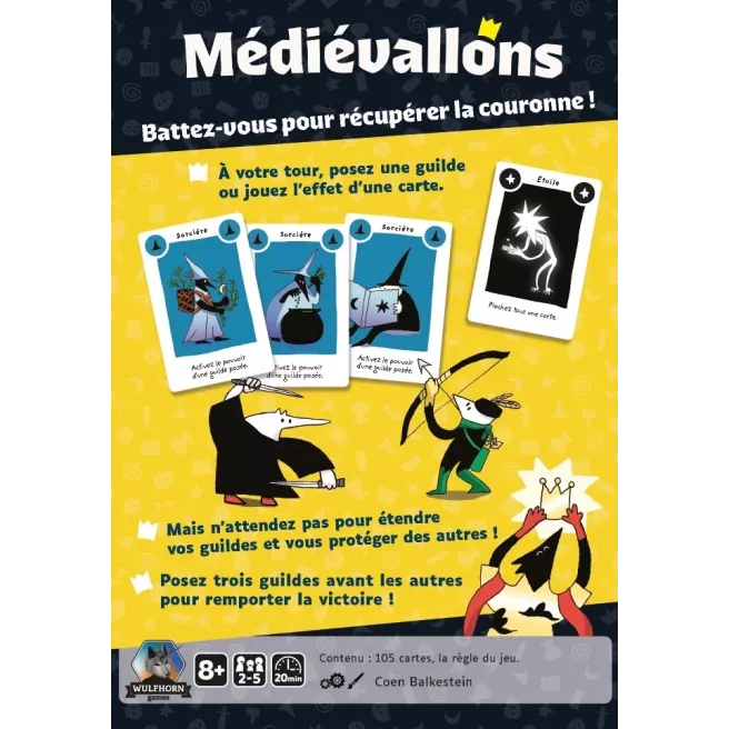 Médiévallons