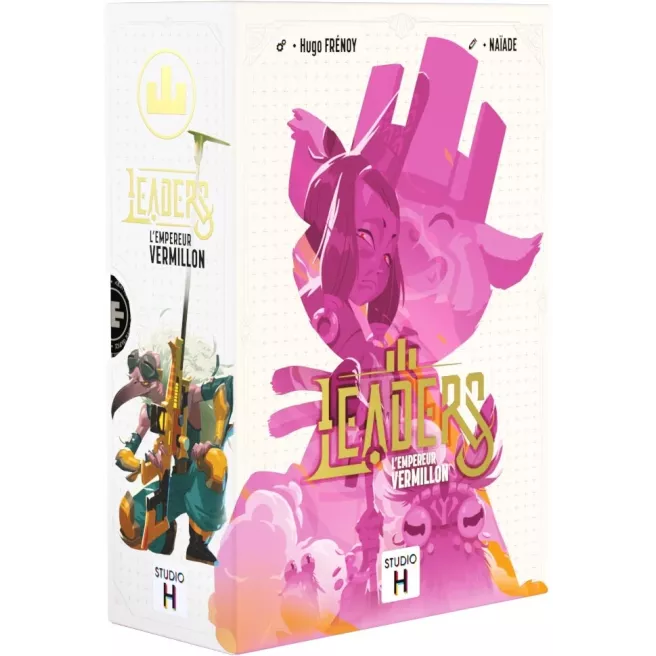 Leaders - L'Empereur Vermillon