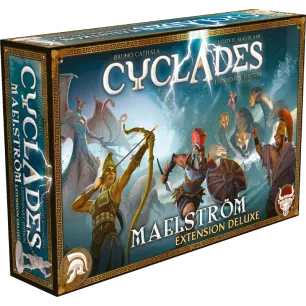 Cyclades: Legendary Edition - Maelström Extension Deluxe
