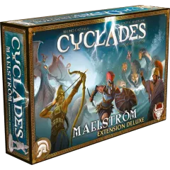 Cyclades: Legendary Edition - Maelström Extension Deluxe
