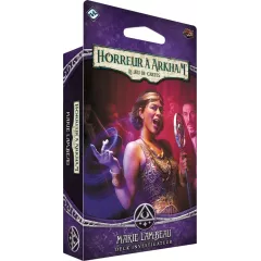Horreur à Arkham: Le Jeu de Cartes - Marie Lambeau (Deck Investigateur)