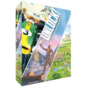 Unlock ! New Game Adventures