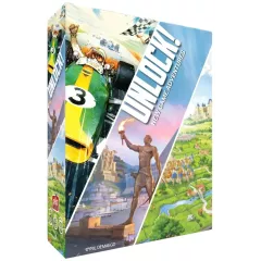 Unlock ! New Game Adventures