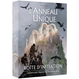 L’Anneau Unique - Aventures dans la Montagne