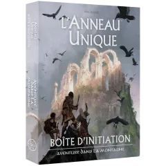 L’Anneau Unique - Aventures dans la Montagne