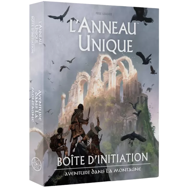 L’Anneau Unique - Aventures dans la Montagne