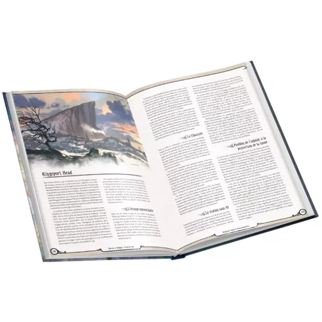 Horreur à Arkham : Le Jeu de Rôle - Les Rêves de Kingsport