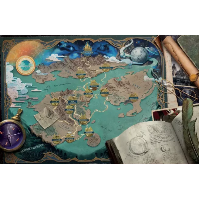 Horreur à Arkham : Le Jeu de Rôle - Les Rêves de Kingsport