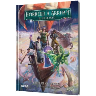 Horreur à Arkham : Le Jeu de Rôle - Les Rêves de Kingsport