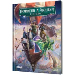 Horreur à Arkham : Le Jeu de Rôle - Les Rêves de Kingsport